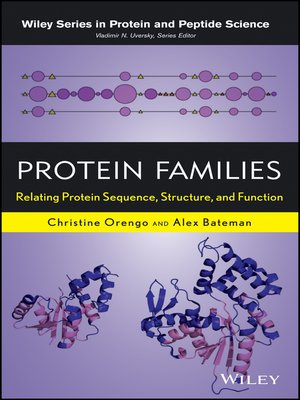 cover image of Protein Families